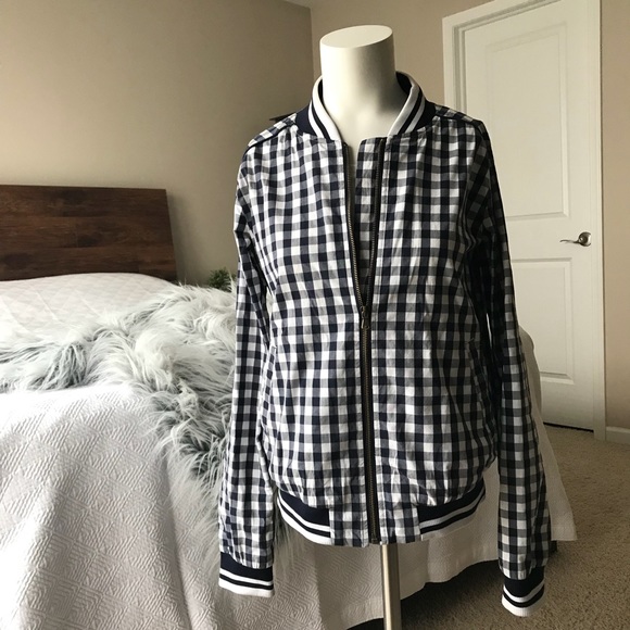 Buffalo Check Bomber - Picture 2 of 4